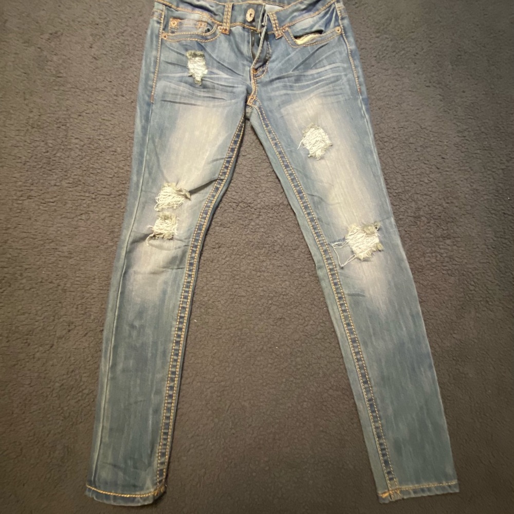 Dollhouse jeans